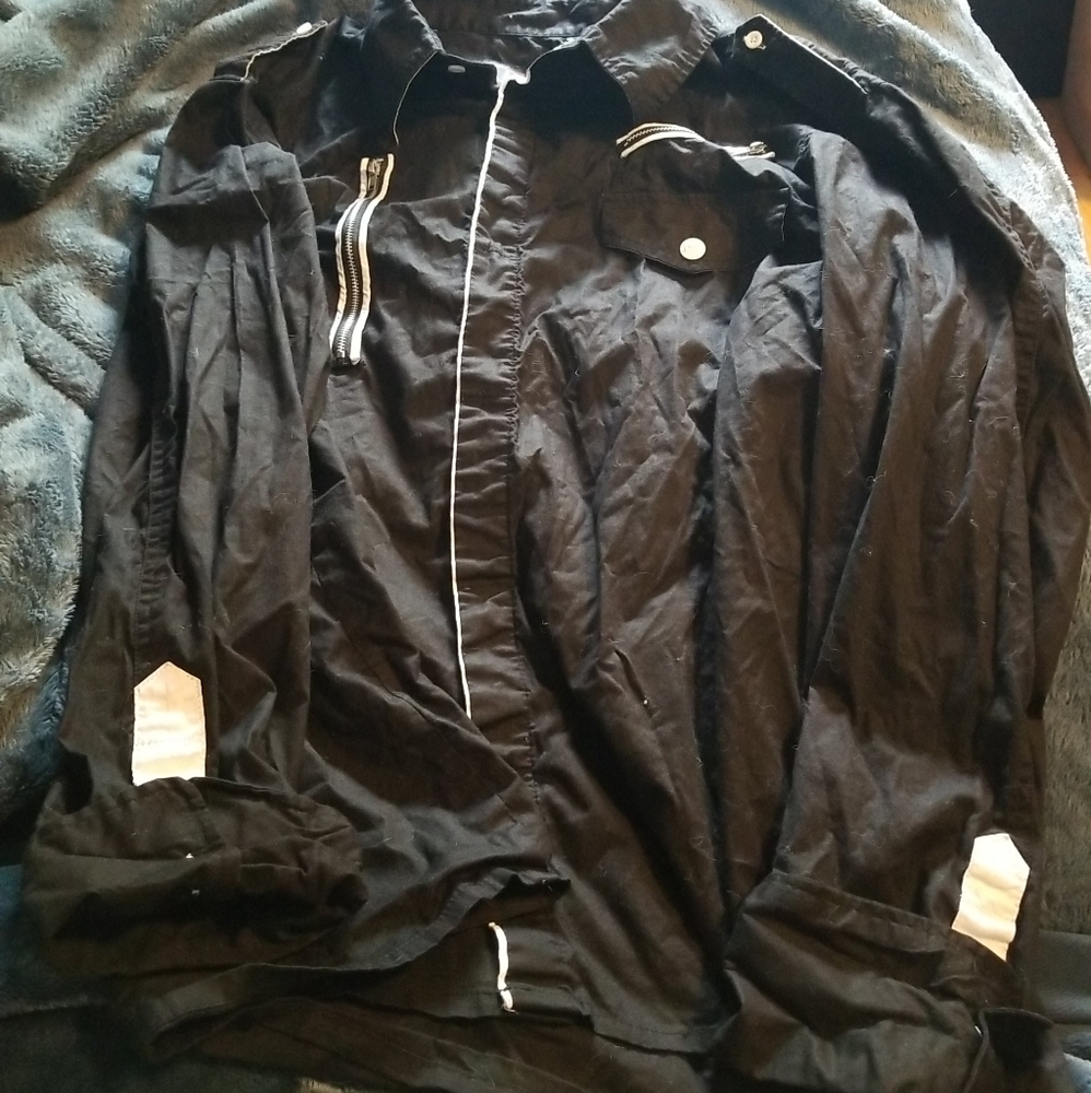 XL Tripp NYC button-down shirt